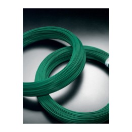 FILO TENSIONE PLASTICATO N.16 D 2,7/3,2 MM VERDE