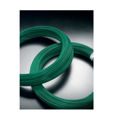 FILO TENSIONE PLASTICATO N.16 D 2,7/3,2 MM VERDE