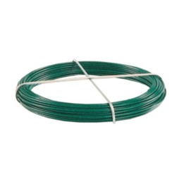 FILO STENDIBIANCHERIA VERDE ACC PLAS 2,7 MM 20 M