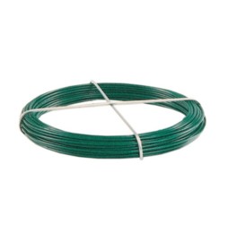 FILO STENDIBIANCHERIA VERDE ACC PLAS 2,7 MM 20 M