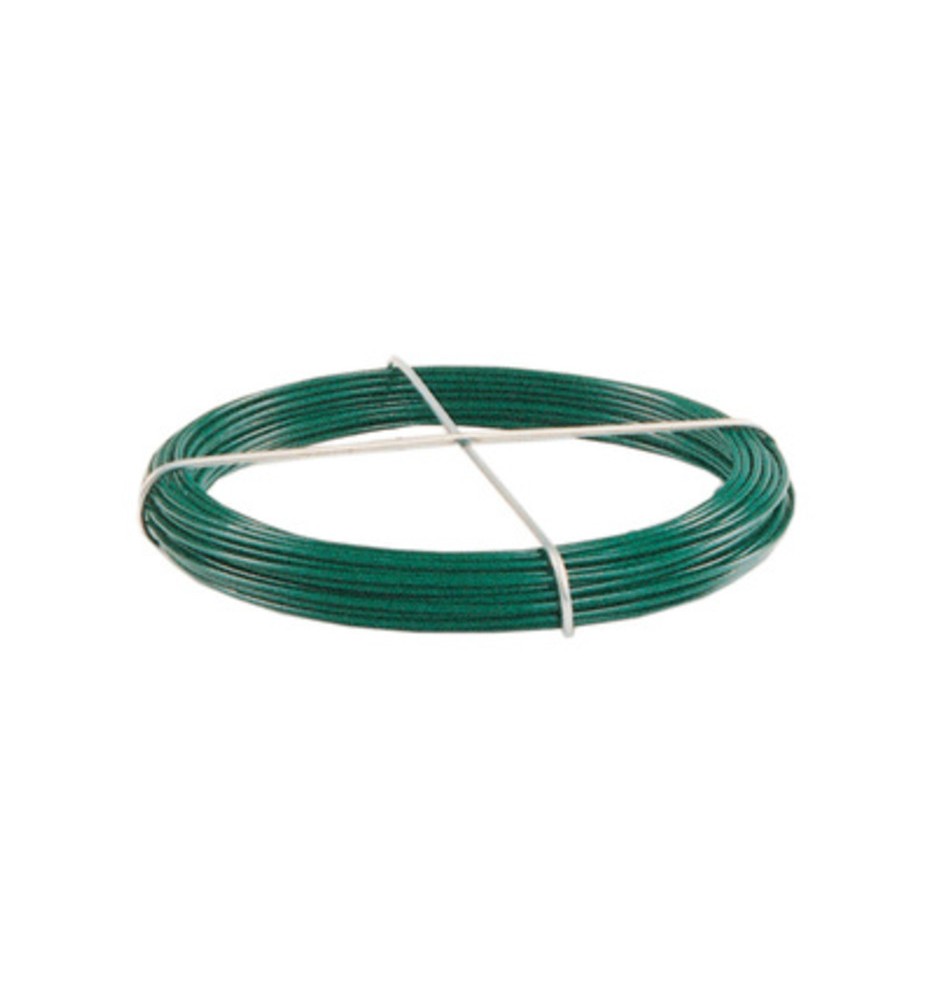 FILO STENDIBIANCHERIA VERDE ACC PLAS 2,7 MM 20 M