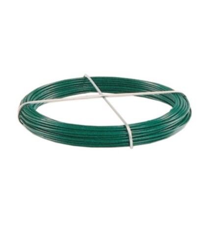 FILO STENDIBIANCHERIA VERDE ACC PLAS 2,7 MM 20 M