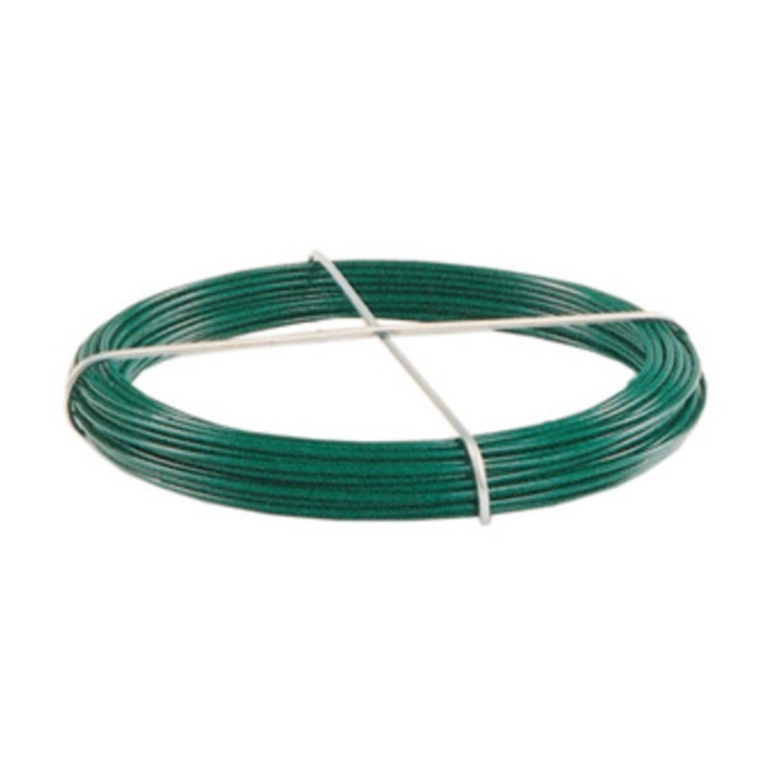FILO STENDIBIANCHERIA VERDE ACC PLAS 2,7 MM 20 M