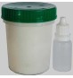KIT DI RIPARAZIONE PER PIATTO DOCCIA EFFETTO PIETRA - Bianco