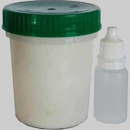 KIT DI RIPARAZIONE PER PIATTO DOCCIA EFFETTO PIETRA - Sabbia