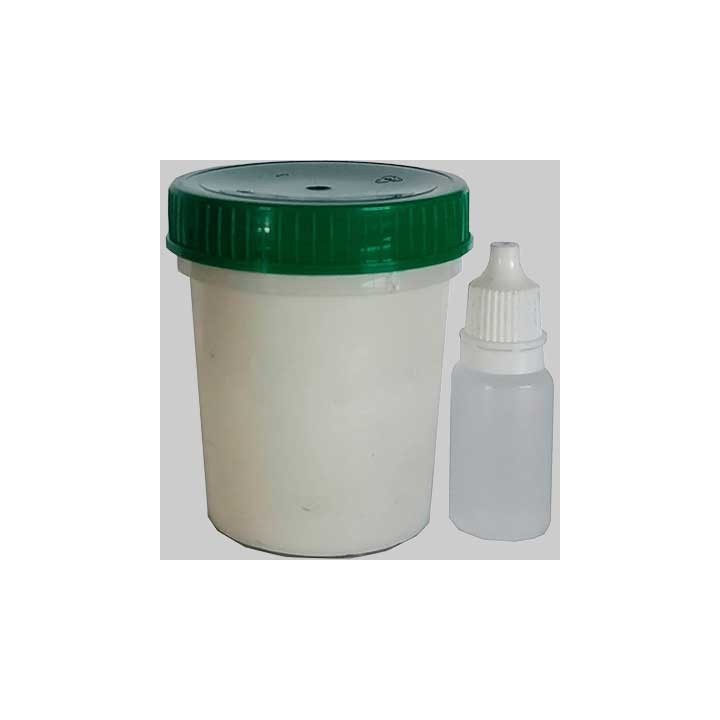 KIT DI RIPARAZIONE PER PIATTO DOCCIA EFFETTO PIETRA - Sabbia