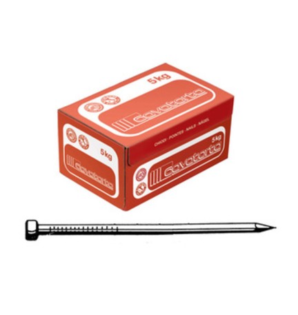 CHIODI TESTA GRUPPINO 10X30 CAVATORTA