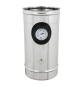 MODULO PRELIEVO FUMI INOX 304 Diam. 200