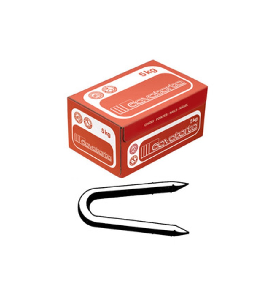 CHIODI CAMBRETTE 13X20 CAVATORTA