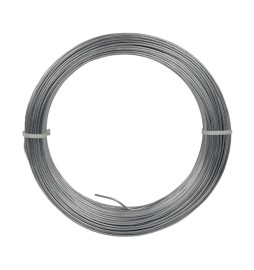 FILO ZINCATO 1,4MM N. 9