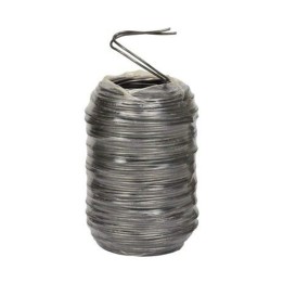 C BOBINA FILO LEGATURA ZINCATO 2 CAPI 1X1MM 330GR