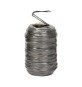 C BOBINA FILO LEGATURA ZINCATO 2 CAPI 1X1MM 330GR