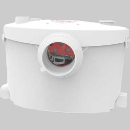 TRITURATORE SUPERMAX - 4 ingressi