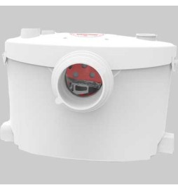 TRITURATORE SUPERMAX - 4 ingressi