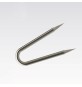 C CHIODI CAMBRETTE DOPPIA PUNTA A U BL.100G 16X30