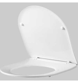 SEDILE TERMOINDURENTE PER VASO Q8 Chius.Ammortizzata