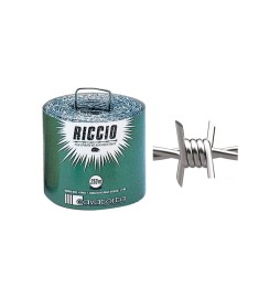 FILO ZINCATO SPINATO RICCIO 250 M F.1,70 DA 12,5 KG