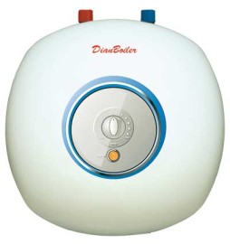 SCALDABAGNO ELETTRICO MOD.10 LT STL DIANBOILER - 5/A
