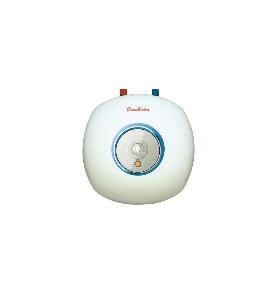 SCALDABAGNO ELETTRICO MOD.10 LT STL DIANBOILER - 5/A