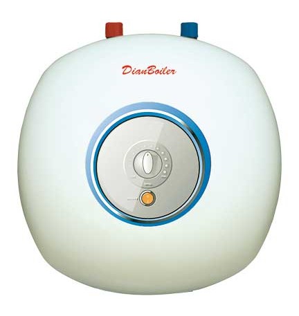 SCALDABAGNO ELETTRICO MOD.10 LT STL DIANBOILER - 5/A
