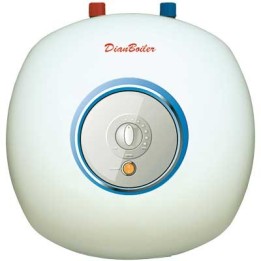 SCALDABAGNO ELETTRICO MOD.15 LT STL DIANBOILER - 2/A