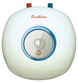 SCALDABAGNO ELETTRICO MOD.15 LT STL DIANBOILER - 2/A