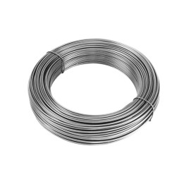 C FILO ZINCATO P/TENSIONE 2.2MM 100MT