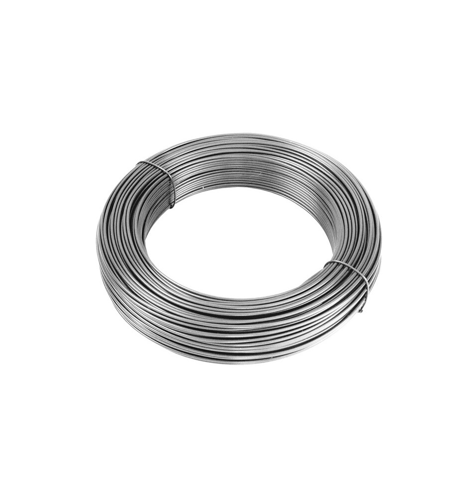 C FILO ZINCATO P/TENSIONE 2.2MM 100MT