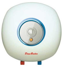 SCALDABAGNO ELETTRICO MOD.30 LT QUADRATO DIANBOILER - 2/A