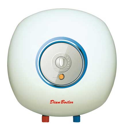 SCALDABAGNO ELETTRICO MOD.30 LT QUADRATO DIANBOILER - 2/A