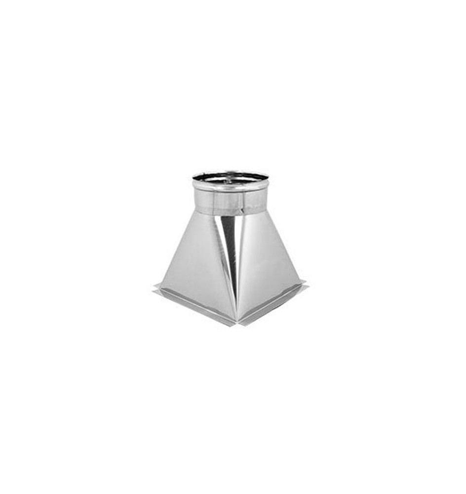 TRAMOGGE ACCIAIO INOX Base 250 x Diam. 250