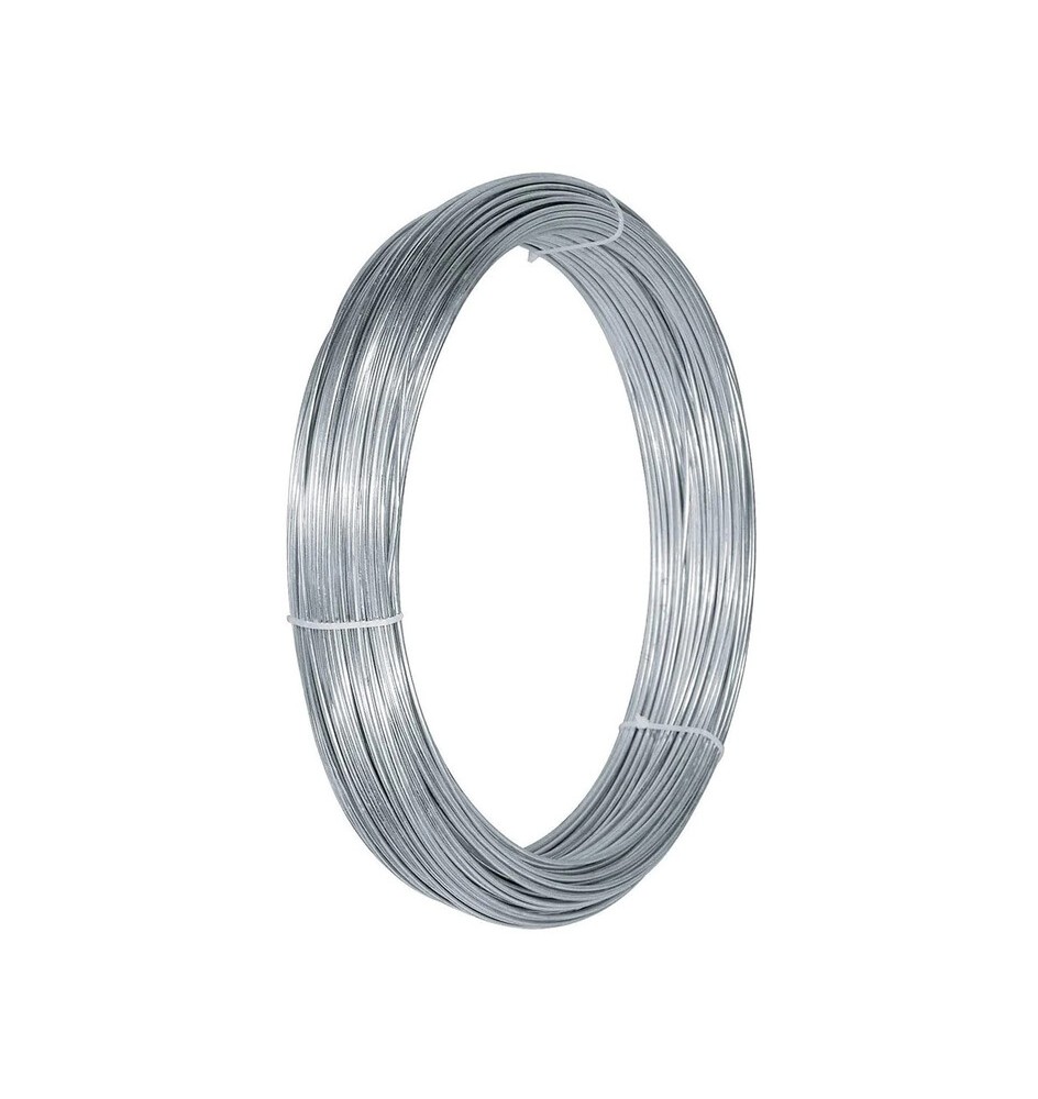 FILO ZINCATO N. 8 1,3 MM