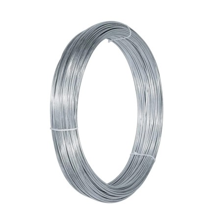 FILO ZINCATO N. 8 1,3 MM