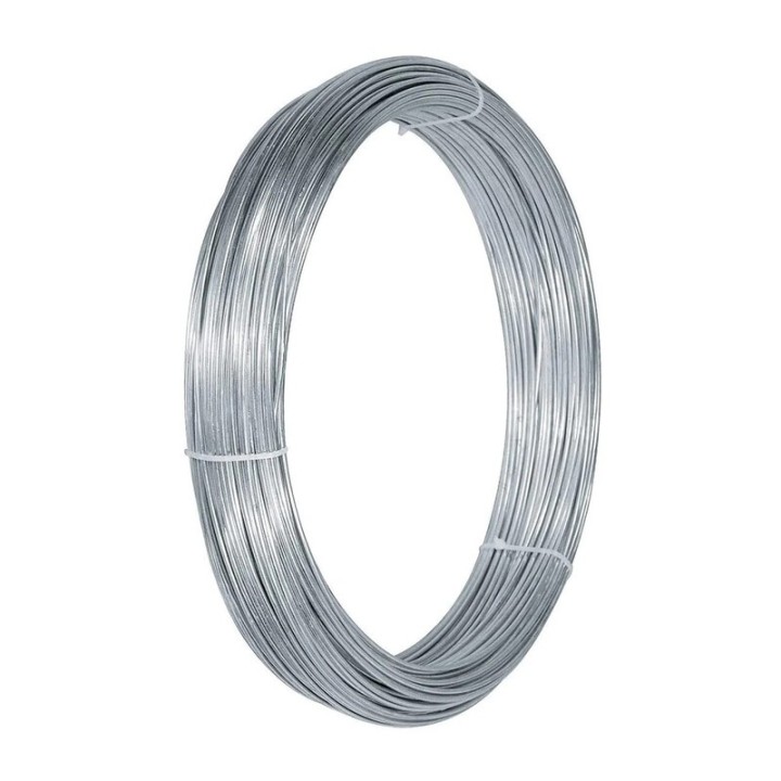 FILO ZINCATO N. 8 1,3 MM