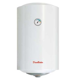 SCALDABAGNO ELETTRICO MOD.50 LT FLANGIA VR DIANBOILER - 2/A
