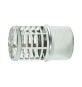 TERMINALE ECO PELLET INOX Diam. 80