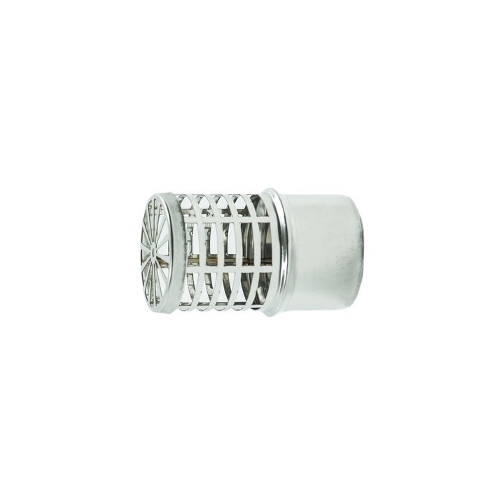 TERMINALE ECO PELLET INOX Diam. 100