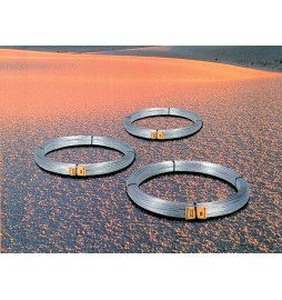 FILO ZINCATO N.17 CAVATORTA 3,0 MM