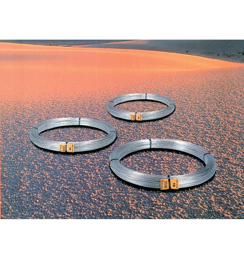 FILO ZINCATO N.17 CAVATORTA 3,0 MM