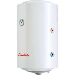 SCALDABAGNO TERMO-ELETTRICO VERTICALE DIANBOILER - Mod.150 5/A Dx
