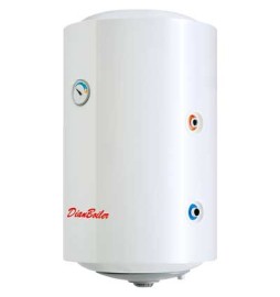 SCALDABAGNO TERMO-ELETTRICO VERTICALE DIANBOILER - Mod.150 5/A Dx