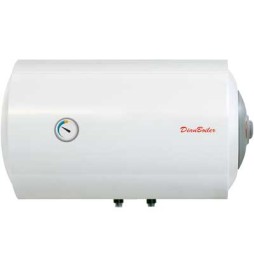 SCALDABAGNO TERMO-ELETTRICO ORIZZONTALE DIANBOILER - Mod.80 5/A Dx