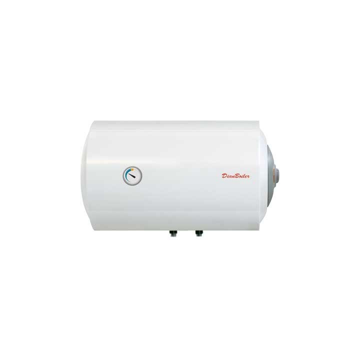SCALDABAGNO TERMO-ELETTRICO ORIZZONTALE DIANBOILER - Mod.80 5/A Dx