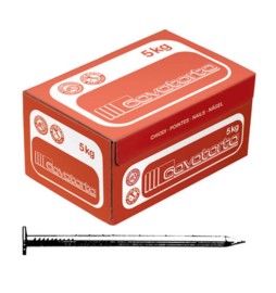 CHIODI TESTA PIANA 10X22 CAVATORTA