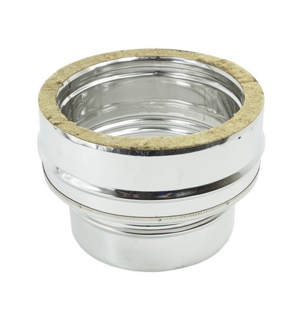 RACCORDO MONO-DOPPIA PARETE Mono 130M x 130F/180M