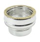 RACCORDO MONO-DOPPIA PARETE Mono 200M x 200F/250M