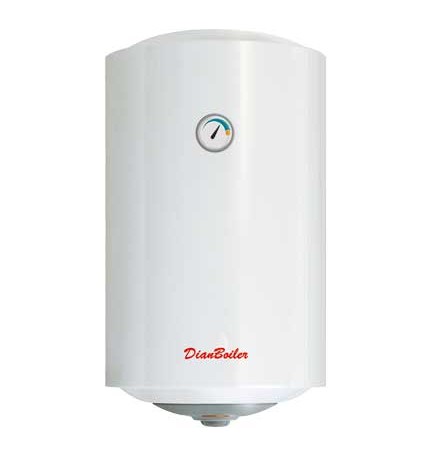 SCALDABAGNO ELETTRICO VERTICALE DIANBOILER - Mod.150 2/A