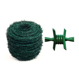 FILO SPINATO PLASTICATO F 14 D 2,2 MM CAVATORTA VERDE