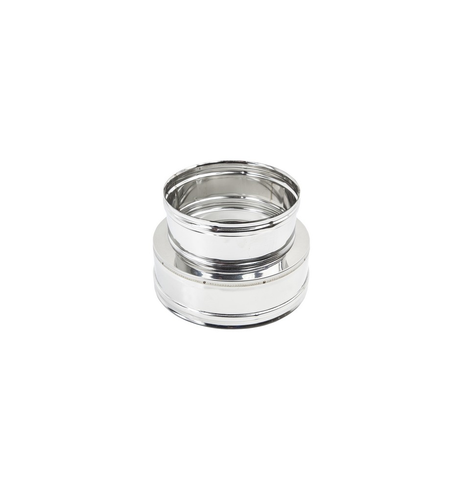 RACCORDO DOPPIA PARETE-MONO Mono 250F x 250M/300F