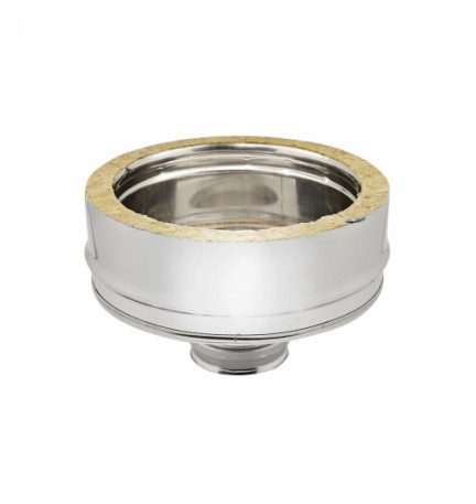 RACCORDO MONO-DOPPIA PARETE PER CALDAIA Mono 80F x 200F/250M